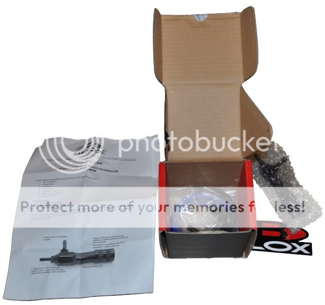 Blox Manual Boost Controller NASIOC